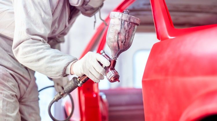 Başakşehir Oto Boya