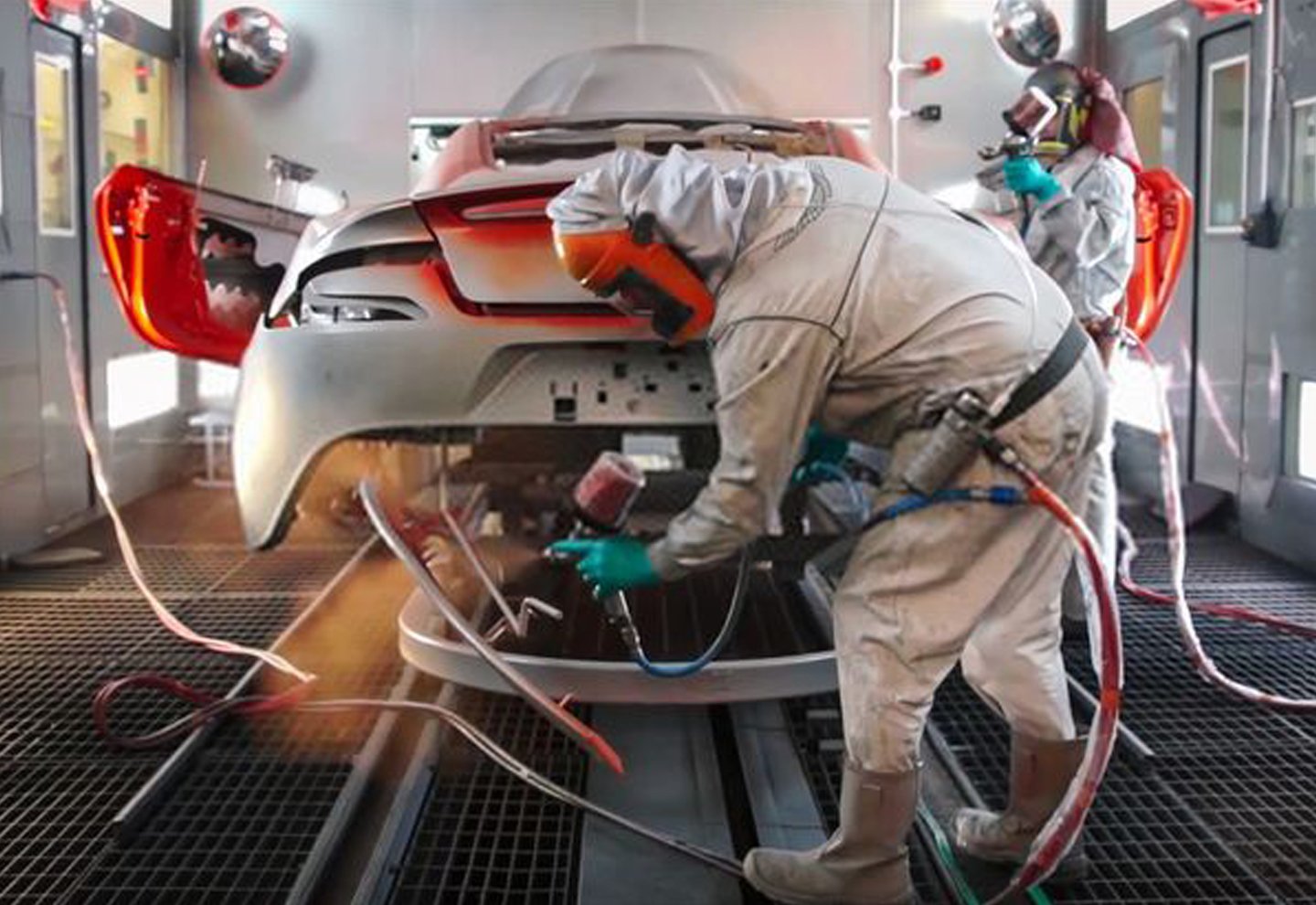 Başakşehir Oto Boya